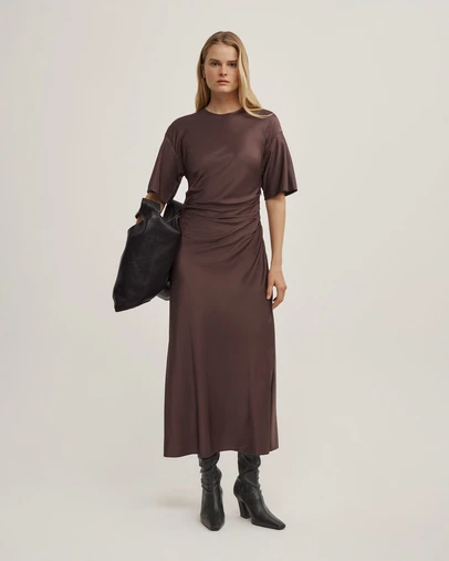 Witchery - Tuck Waist Dress