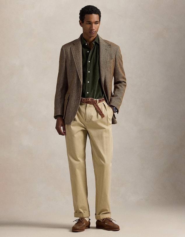 Polo Ralph Lauren - Custom Fit Corduroy Shirt