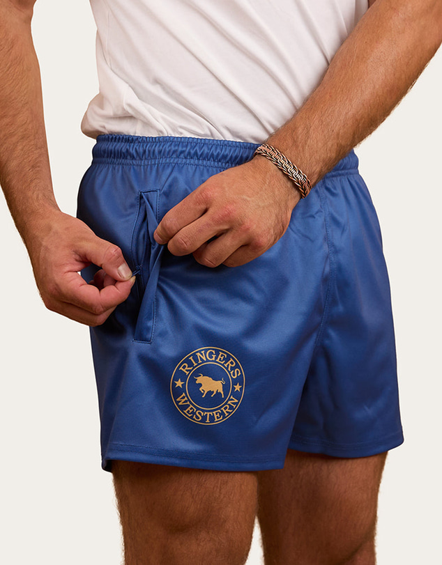 Ringers Western - Ringers Footy Short