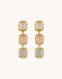 Bianc - Georgia Earrings