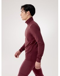Arc'teryx - Rho LT Zip Neck Men's