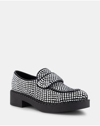 Jeffrey Campbell - Library