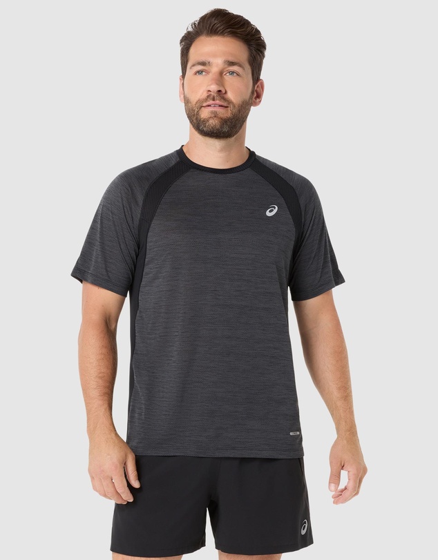 ASICS - Road Short Sleeved Top - Men's