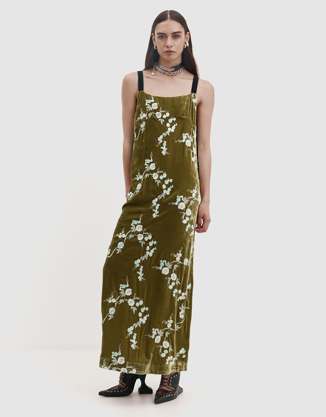 Harris Tapper - Pairo Dress