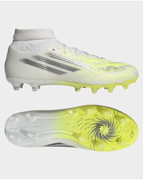 adidas Performance - F50 SPARKFUSION LEAGUE Mid Cut Firm Ground / Artificial Ground Foot Football Ball Boots Womens Womens