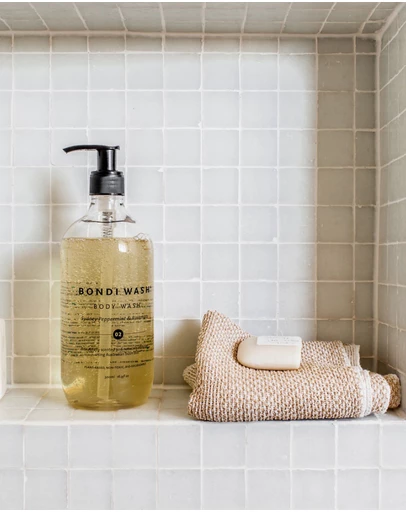 Bondi Wash - Body Wash 500ml - Sydney Peppermint & Rosemary