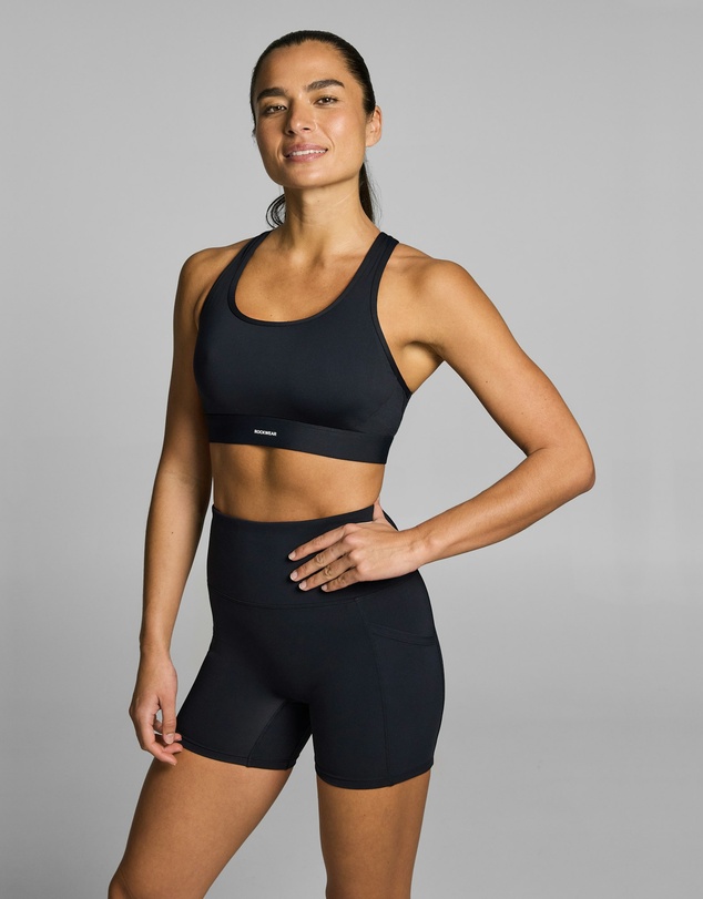 Rockwear - Gym & Swim High Support Adjustable Sports Bra