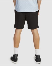 VonZipper - Mens Twill Dogs Walkshorts