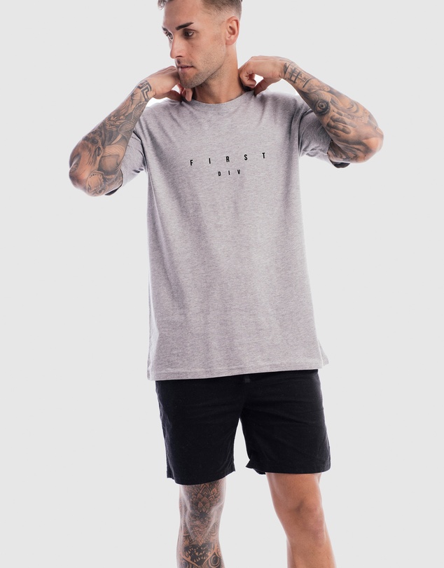 First Division - Stature Tee