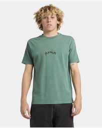 RVCA - Mens Olde RVCA T-Shirt