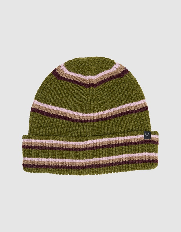 ROJO Outerwear - Super Stripe Beanie Pack