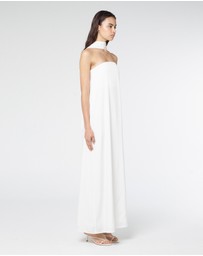 Third Form - Bia Strapless Maxi Dress