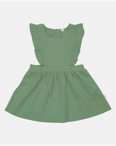 Toshi - Baby Pinafore Corduroy Quincy