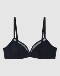Passionata - Charlotte Wirefree Unpadded Modal & Cotton Bralette