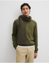 Country Road - Rib Scarf