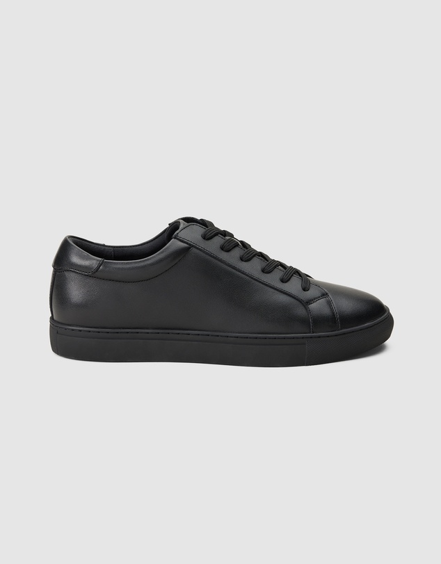 Politix - Classic Leather Sneaker