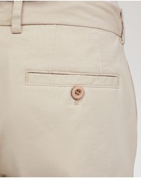 Oxford - Relaxed Fit Cotton Chino