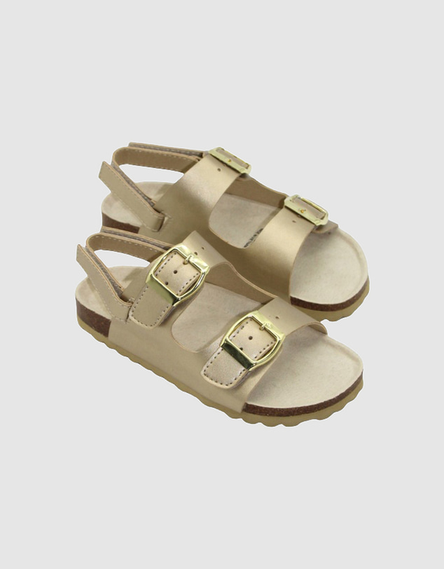 Human - Kids Molly Sandals Gold