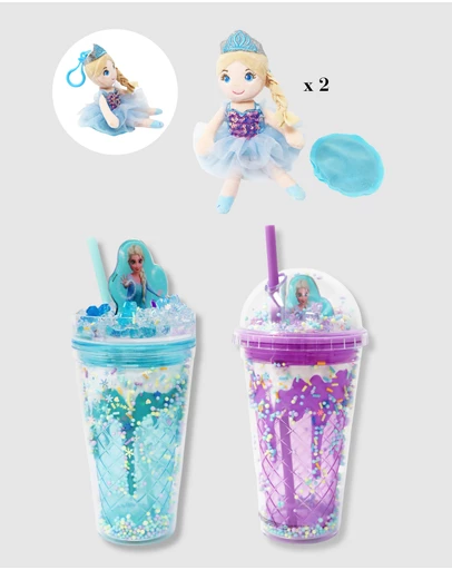 Disney Frozen 2 by Pink Poppy - Disney Frozen Magical BFF Bundle