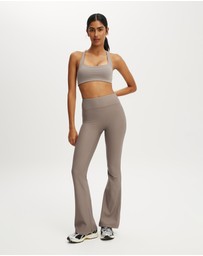 Cotton On Body Active - Ultra Move Cross Back Crop