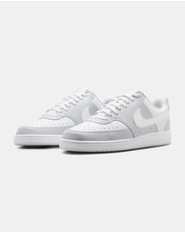 Nike - Court Vision Low - Men's