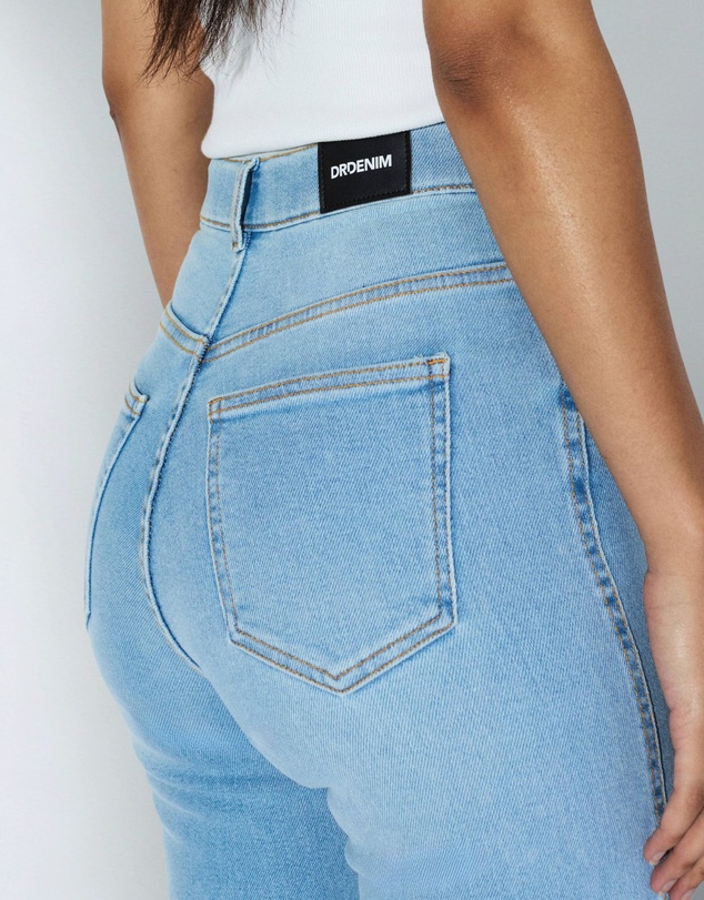Dr Denim - Moxy Straight Jeans