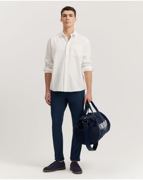 Country Road - Relaxed Fit Australian Cotton Vintage Wash Shirt