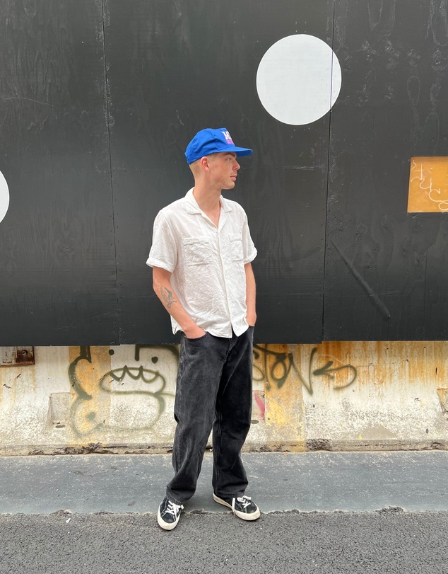 Dr Denim - Omar Baggy Jeans