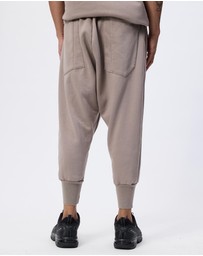 Surrounded By Ghosts - The Alabaster Casual Fleece Pants