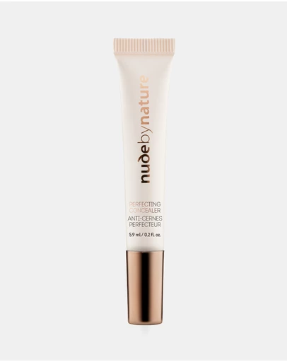 Nude by Nature - Perfecting Concealer 5.9ml 08 Cafe
