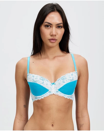 Underwear Of Sweden - SVEA Bra (Pack of Two)