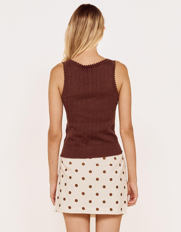 MINKPINK - Bronte Pointell Tank
