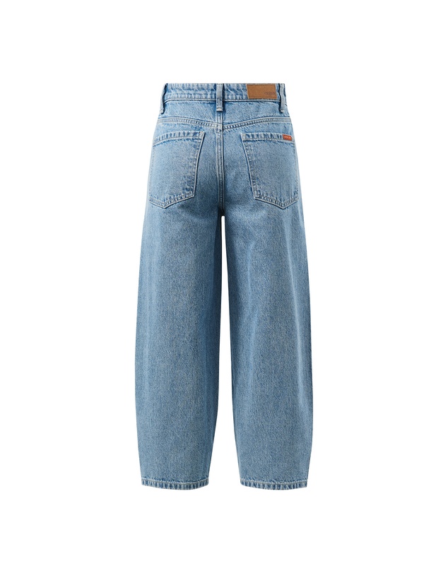 Ceres Life - Maggie Tapered Barrel Jean