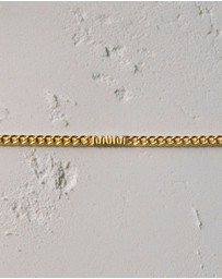 SAINT VALENTINE - MUM Chain Bracelet - Gold
