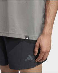 adidas Performance - CLIMACOOL POWER TRAINING GRAPHIC T-SHIRT Mens