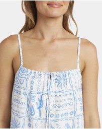 Billabong - Womens Sunrise Sands Top