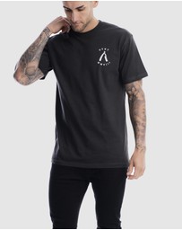 DVNT - Rough Cuts Tee