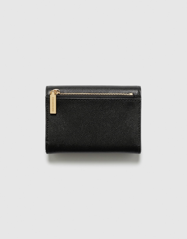 Nakedvice - The Azra Black Wallet