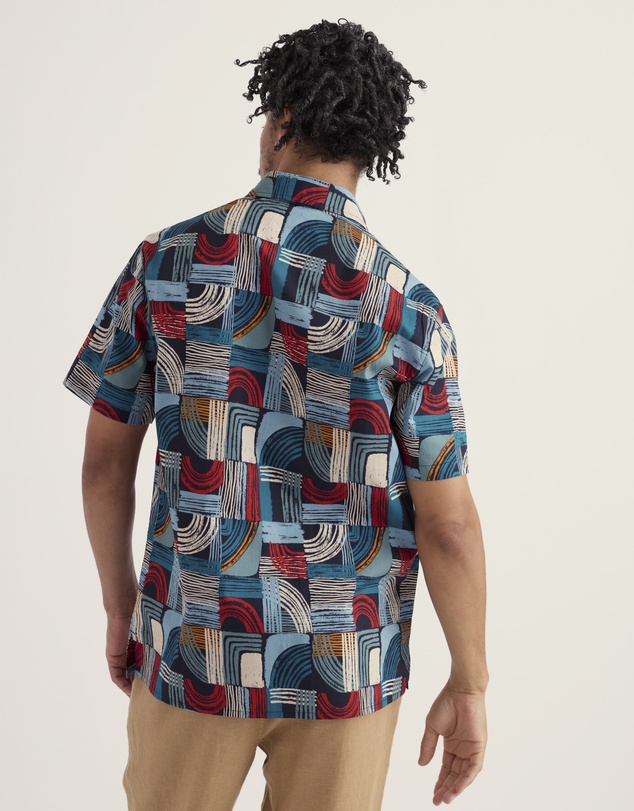 Seasalt - Men's Godrev Shirt