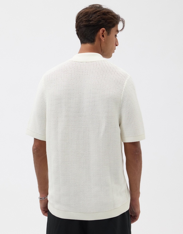 AERE - Shoreline Knit Shirt
