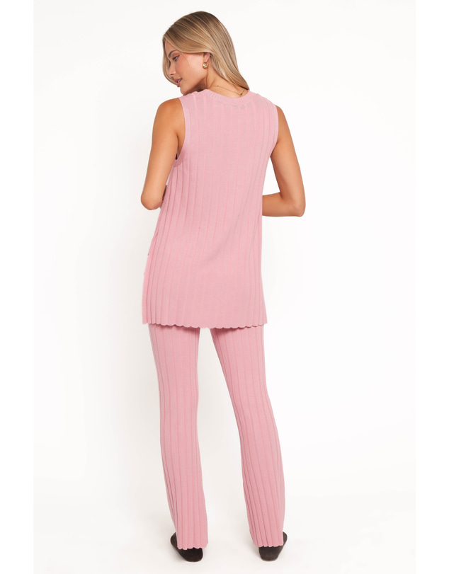 Petal & Pup - Silvie Knitted Set - Rose