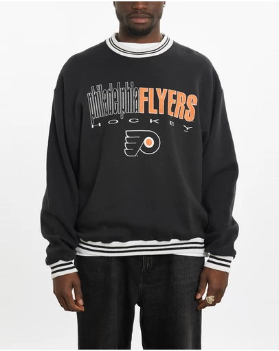 Vintage by The Real Deal - Pre Loved - Vintage 90s NHL Philadelphia Flyers Sweatshirt