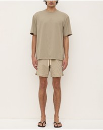 Assembly Label - Ward Swim Shorts