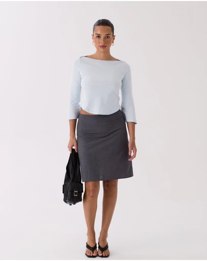 Style Addict - Quinn Skirt