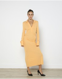 Cirkular - Pre-Loved - Helmut Lang Shirt Dress