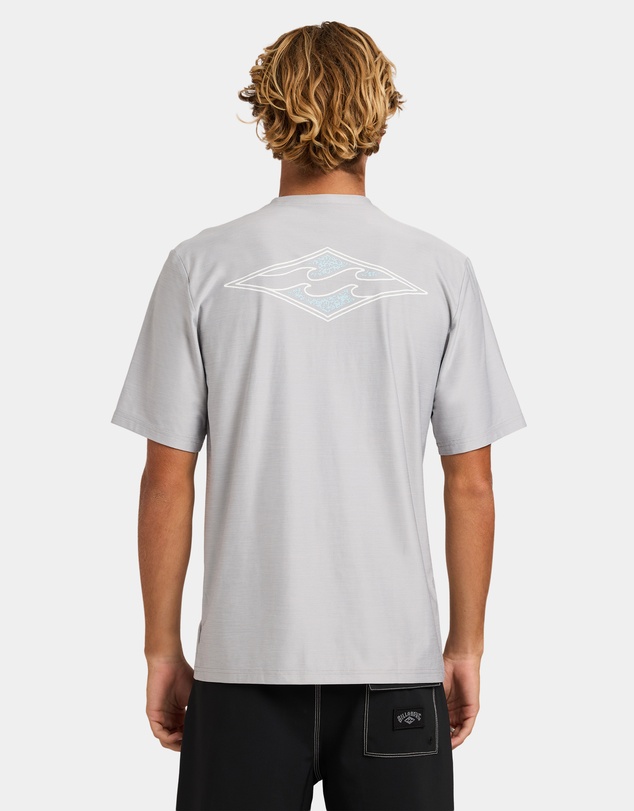 Billabong - DIAMOND SHORELINE LF SS