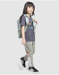 adidas Sportswear - Adidas Minecraft Training T-Shirt - Kids-Teens