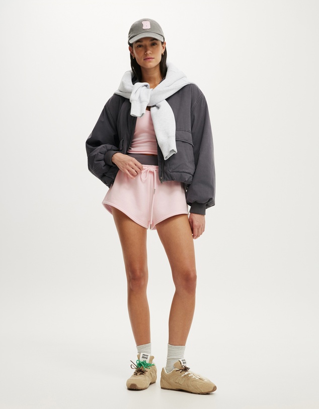 Cotton On Body Active - Plush Micro Shorts