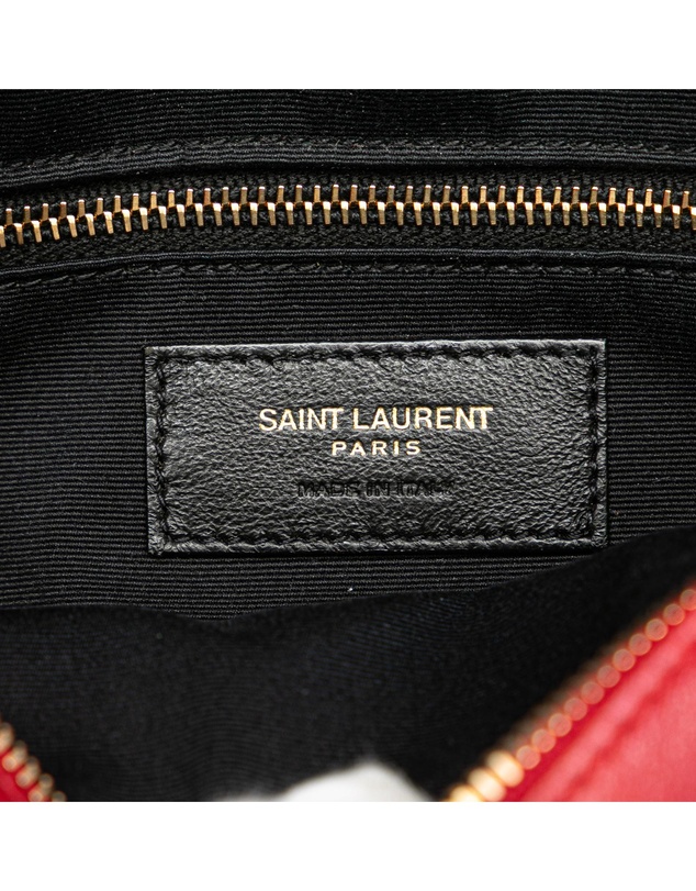 Pre-Loved by Azura Reborn - Pre-Loved Quilted Lambskin Victoire Camera Bag