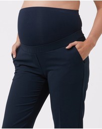 Ripe Maternity - Alexa Classic Crop Pants